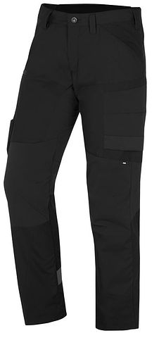 MIO Stretch Bundhose schwarz