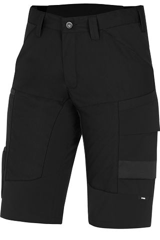 KIM Stretch Short schwarz