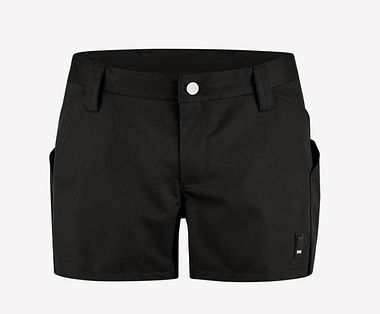 JESKO Arbeits-Short extra kurz schwarz