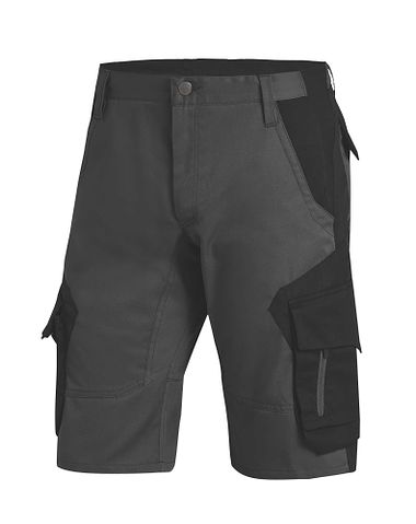 WULF Short anthrazit-schwarz