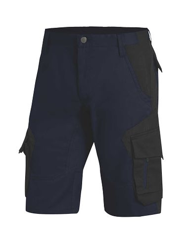 WULF Short marine-schwarz