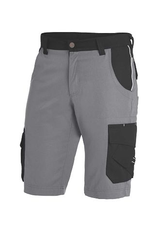 THEO Short grau-schwarz