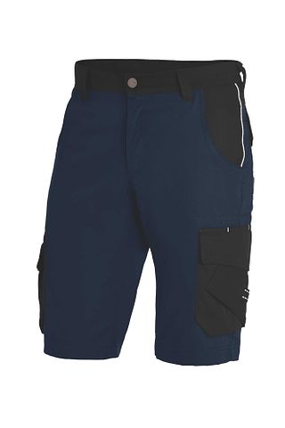 THEO Short marine-schwarz