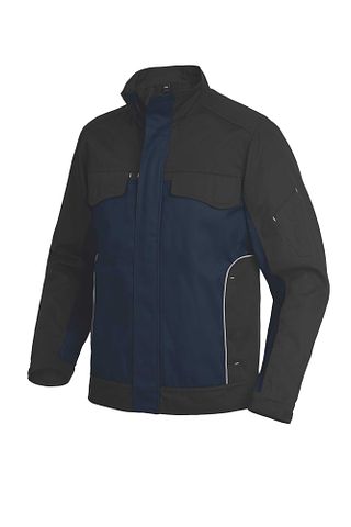 ERNST Arbeitsjacke marine-schwarz