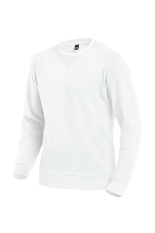 TIMO Sweatshirt rohweiss / weiss