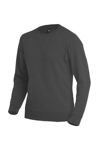 TIMO Sweatshirt anthrazit