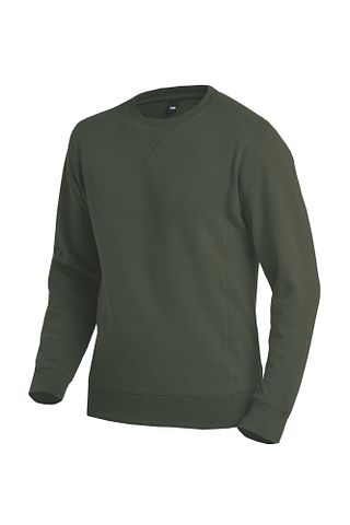 TIMO Sweatshirt oliv