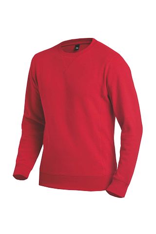 TIMO Sweatshirt rot