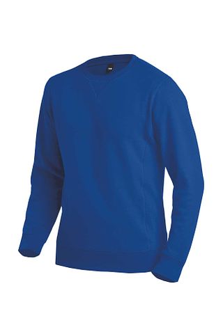 TIMO Sweatshirt royalblau