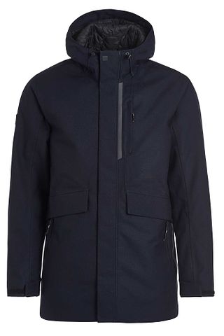 MANUEL Parka Primaloft Jacke marine