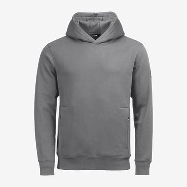 BENNET Hoodie grau