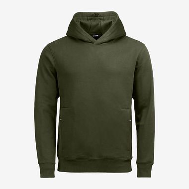 BENNET Hoodie oliv