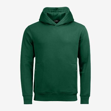 BENNET Hoodie grün