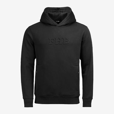 BELLO Hoodie schwarz