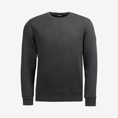 PIET Sweatshirt anthrazit