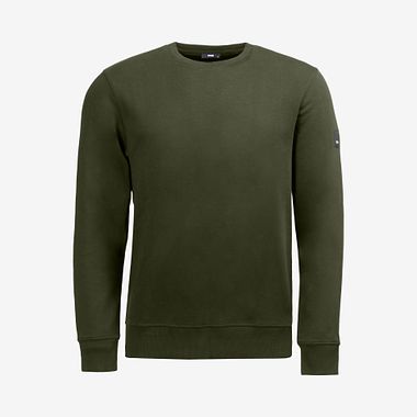 PIET Sweatshirt oliv