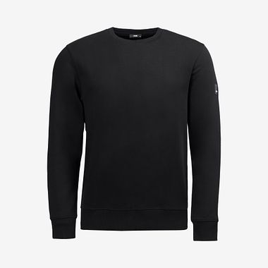 PIET Sweatshirt schwarz