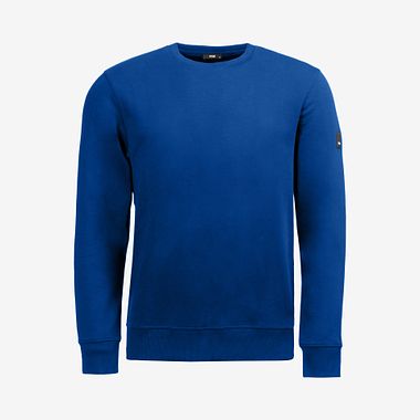 PIET Sweatshirt royalblau