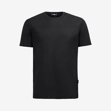 KNUT T-Shirt schwarz