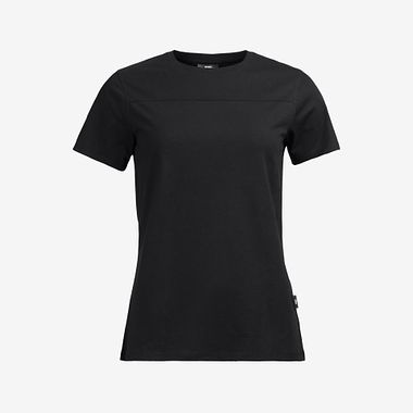 KIRA Damen T-Shirt schwarz