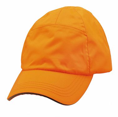 NIKLAS Cap wasserdicht orange