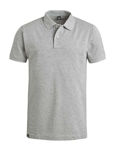 DANIEL Polo-Shirt grau