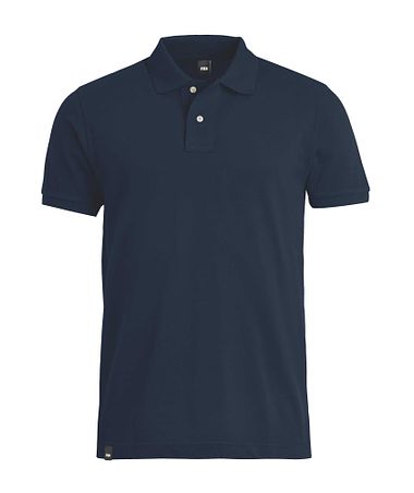 DANIEL Polo-Shirt marine