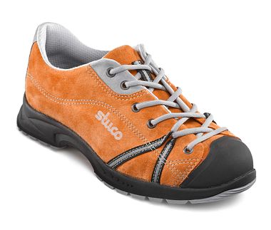 HIKING S3 Sicherheitsschuh orange