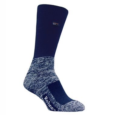 FIBRE TECH Socken blau 