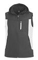 JUSTUS Softshellgilet 